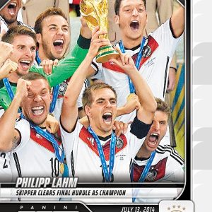 Phillip Lahm - 2026 Panini Instant Road to FIFA World Cup 2026™ #29 - Base