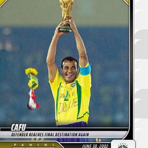 Cafu - 2026 Panini Instant Road to FIFA World Cup 2026™ #32 - Base