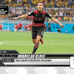 Miroslav Klose - 2026 Panini Instant Road to FIFA World Cup 2026™ #35 - Base