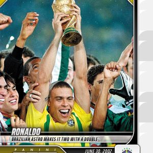 Ronaldo - 2026 Panini Instant Road to FIFA World Cup 2026™ #36 - Base