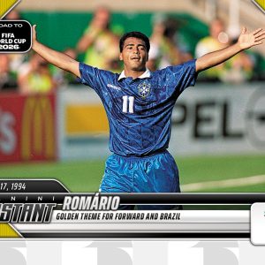 Romario - 2026 Panini Instant Road to FIFA World Cup 2026™ #39 - Base