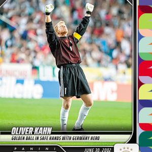 Oliver Kahn - 2026 Panini Instant Road to FIFA World Cup 2026™ #49 - Multi 1/1