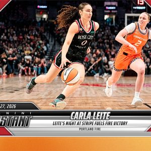 Carla Leite - 2026 Panini Instant WNBA #98 - 30th Anniversary /30