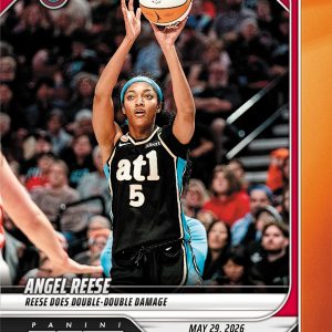 Angel Reese - 2026 Panini Instant WNBA #108 - 30th Anniversary /30