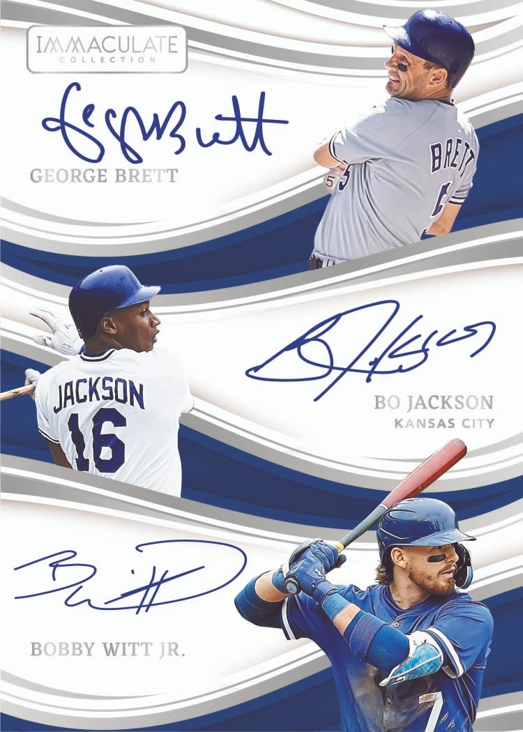 2026 Panini Immaculate Baseball Trading Card Box (Hobby) - Image 2