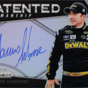 Marcos Ambrose-Prizm-Patented Pennmanship Prizm