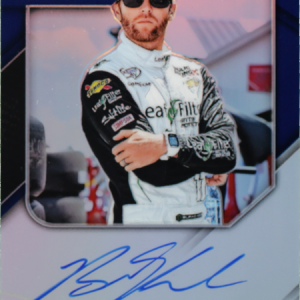 Blake Koch-Prizm-Driver Signatures Blue Prizm