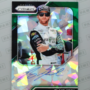 Blake Koch-Prizm-Driver Signatures Green Prizm