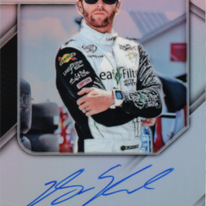 Blake Koch-Prizm-Driver Signatures Prizm