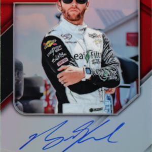 Blake Koch-Prizm-Driver Signatures Red Prizm
