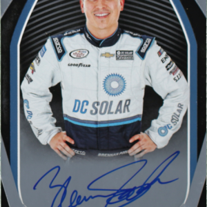 Brennan Poole-Victory Lane-Signatures