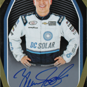 Brennan Poole-Victory Lane-Signatures Gold