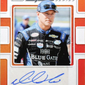 Daniel Hemric- 2018 Donruss Signatures Series