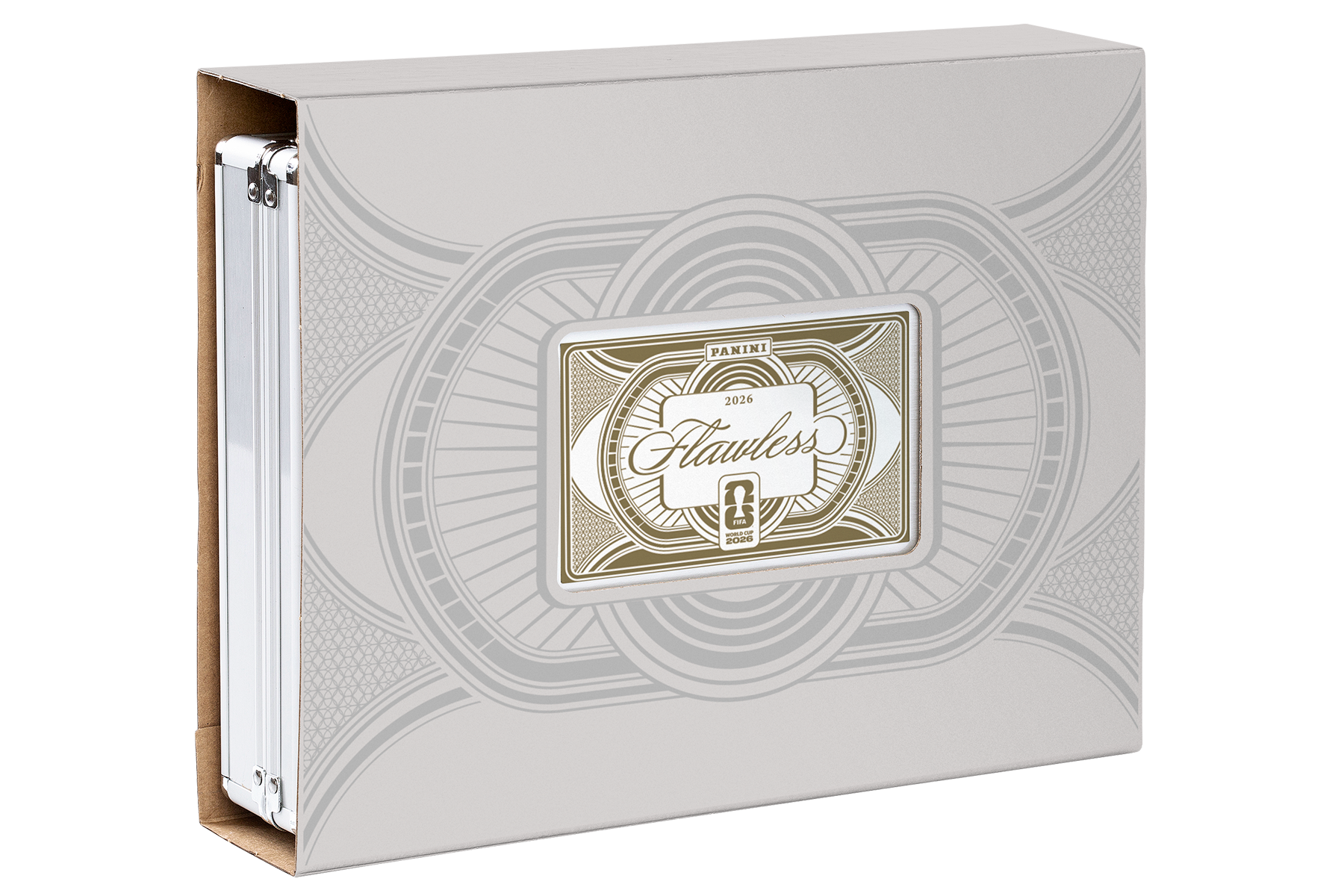 2026 Panini Flawless FIFA World Cup 2026™ Trading Card Box (Hobby)