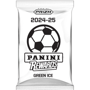 2024-25 - Prizm Premier League Green Ice Pack
