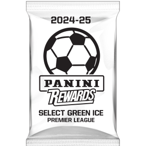2024-25 - Select Premier League Green Ice Pack