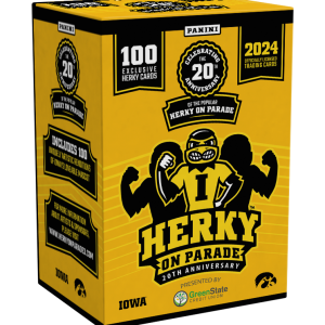 2024 Panini Herky on Parade - 20th Anniversary Blaster Box