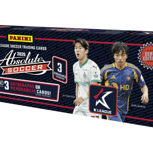 2025 Panini Absolute K League Trading Card Box (Hobby)