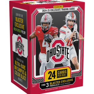 2024-25 Panini The Ohio State University NIL Trading Card Box (Blaster)