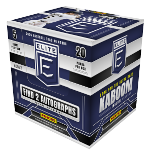 2026 Panini Donruss Elite Baseball Trading Card Box (Hobby)
