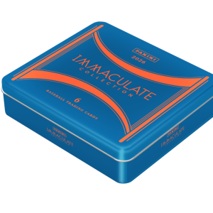 2026 Panini Immaculate Baseball Trading Card Box (Hobby)
