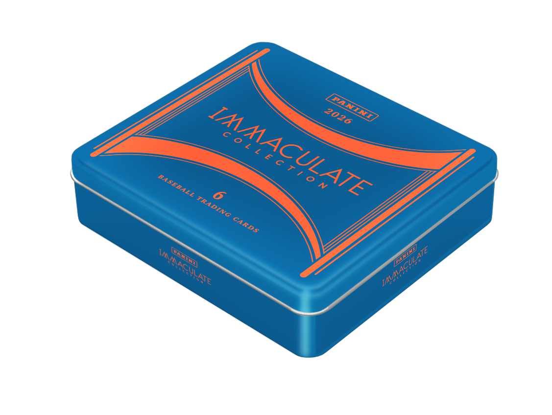 2026 Panini Immaculate Baseball Trading Card Box (Hobby)