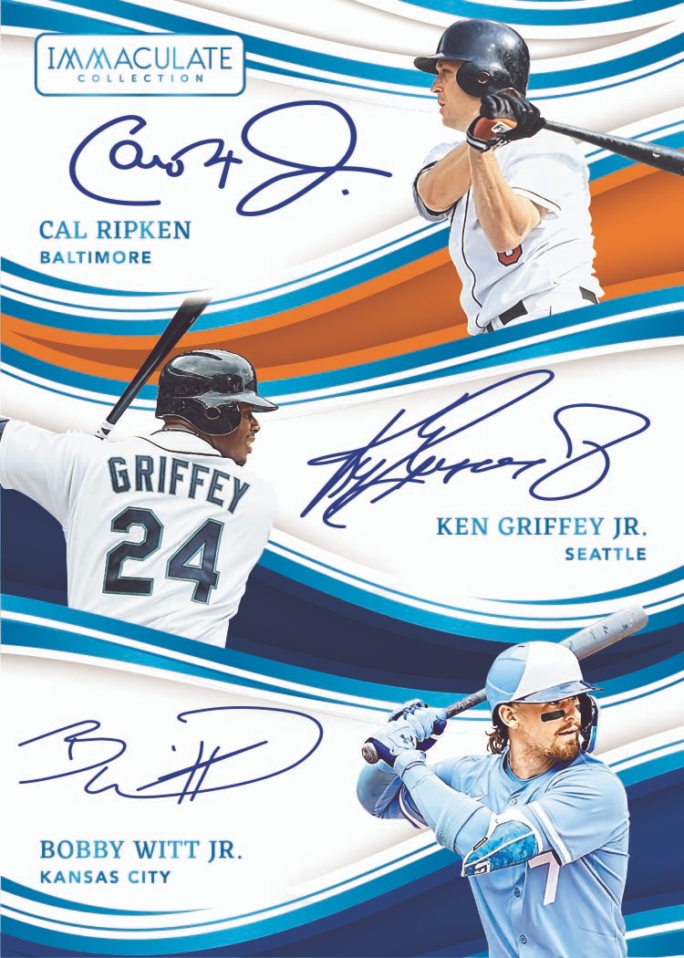 2026 Panini Immaculate Baseball Trading Card Box (Hobby) - Image 3