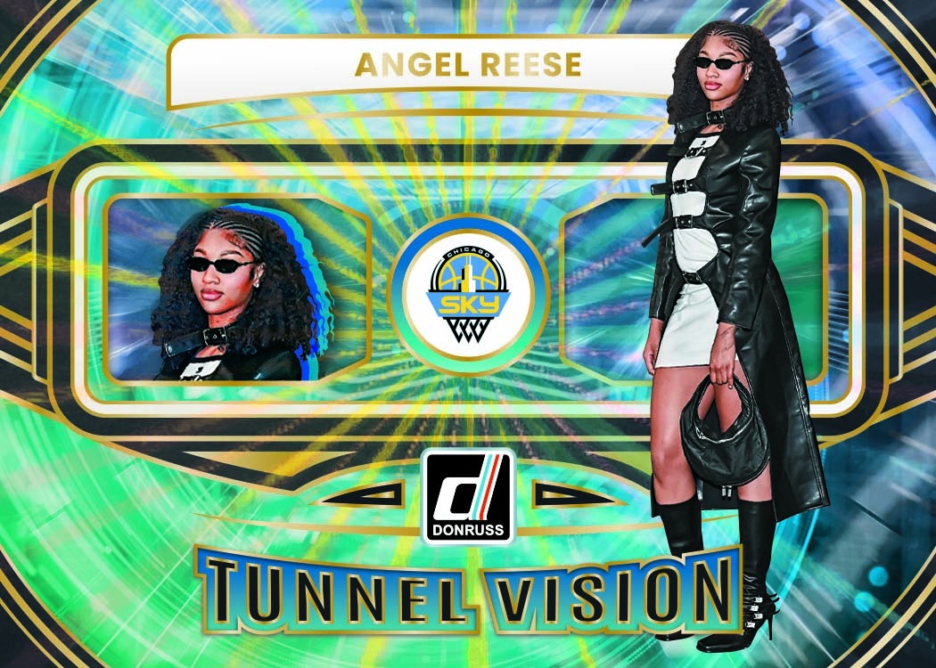 2026 Panini Donruss WNBA Trading Card Box (Hobby) - Image 3