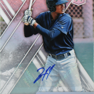 Brayan Hernandez-Elite Extra Edition-Autographs