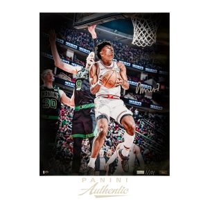 Amen Thompson Autographed 16x20 "Off Hand" Photograph ~Limited Edition to 101~
