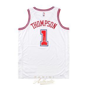 Amen Thompson Autographed Houston Rockets Hometown Heroes Swingman Jersey ~Open Edition Item~