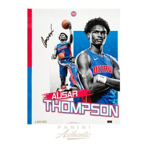Ausar Thompson Autographed 16x20 "Incoming Class" Photograph ~Limited Edition to 109~