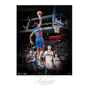 Ausar Thompson Autographed 16x20 "Hangtime" Photograph ~Limited Edition to 109~