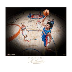 Ausar Thompson Autographed 16x20 "Flight" Photograph ~Limited Edition to 109~