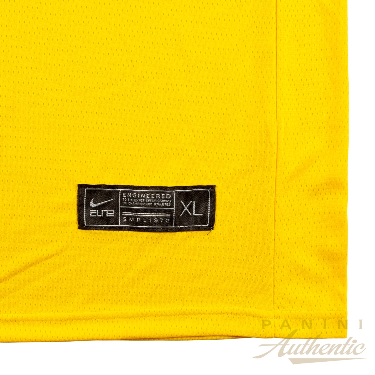 Caitlin Clark Autographed Iowa Hawkeyes Yellow Nike 2024 Final Four Replica Jersey ~Open Edition Item~ - Image 4
