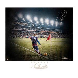 Christian Pulisic Autographed 16x20 "Set Piece Specialist" Photograph ~Limited Edition to 110~