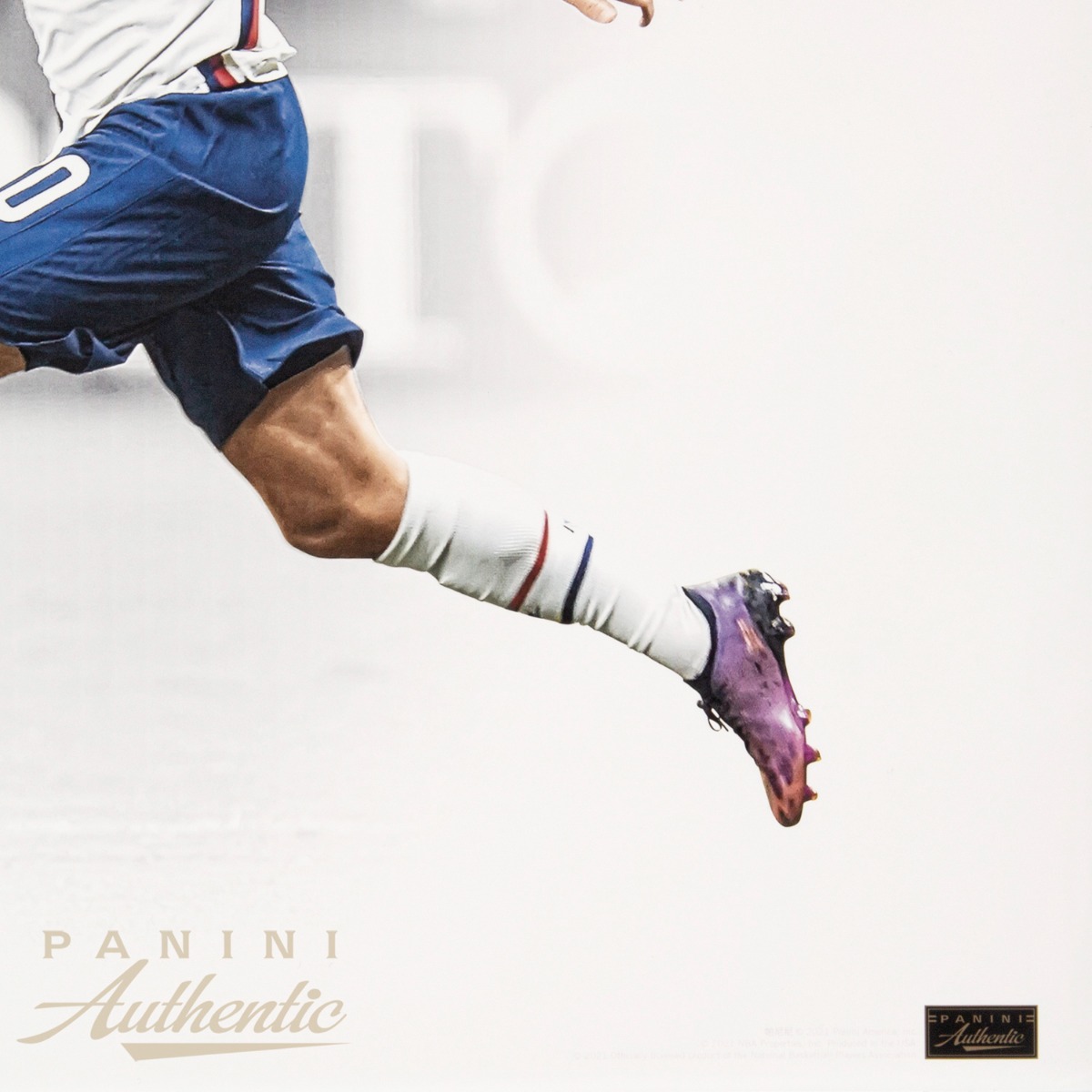 Christian Pulisic Autographed 14x28 "White Out - USA" Photograph ~Limited Edition to 110~ - Image 2