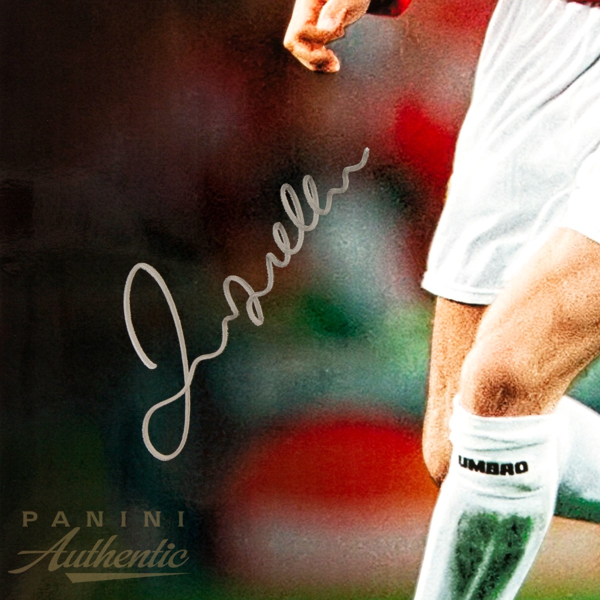 David Beckham Autographed 16X20 "Champions League Final" Photograph ~Limited Edition to 100~ - Image 3