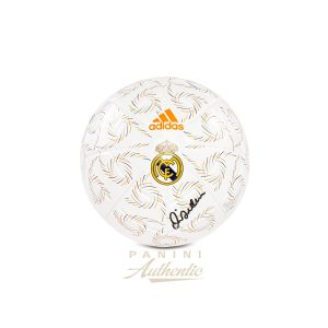 David Beckham Autographed Real Madrid White Adidas Soccer Ball ~Open Edition Item~