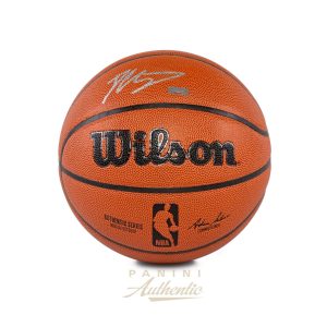 Donovan Clingan Autographed Wilson Replica Basketball ~Open Edition Item~
