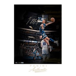Ja Morant Autographed 16x20 "Flight" Photograph ~Limited Edition to 112~