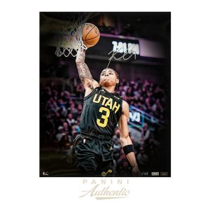 Keyonte George Autographed 16x20 "Slam" Photograph ~Limited Edition to 103~