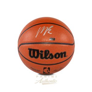 Matas Buzelis Autographed Wilson Replica Basketball ~Open Edition Item~