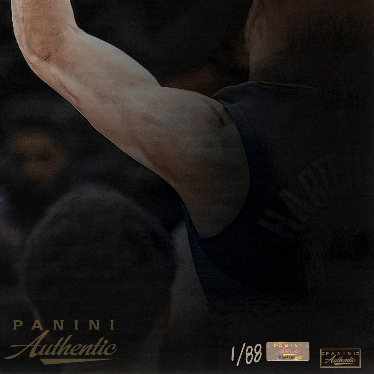 Rui Hachimura Autographed 16x20 "Rim Protector" Photograph ~Limited Edition to 88~ - Image 3