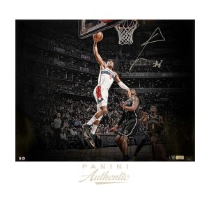 Rui Hachimura Autographed 16x20 "Soar" Photograph ~Limited Edition to 88~