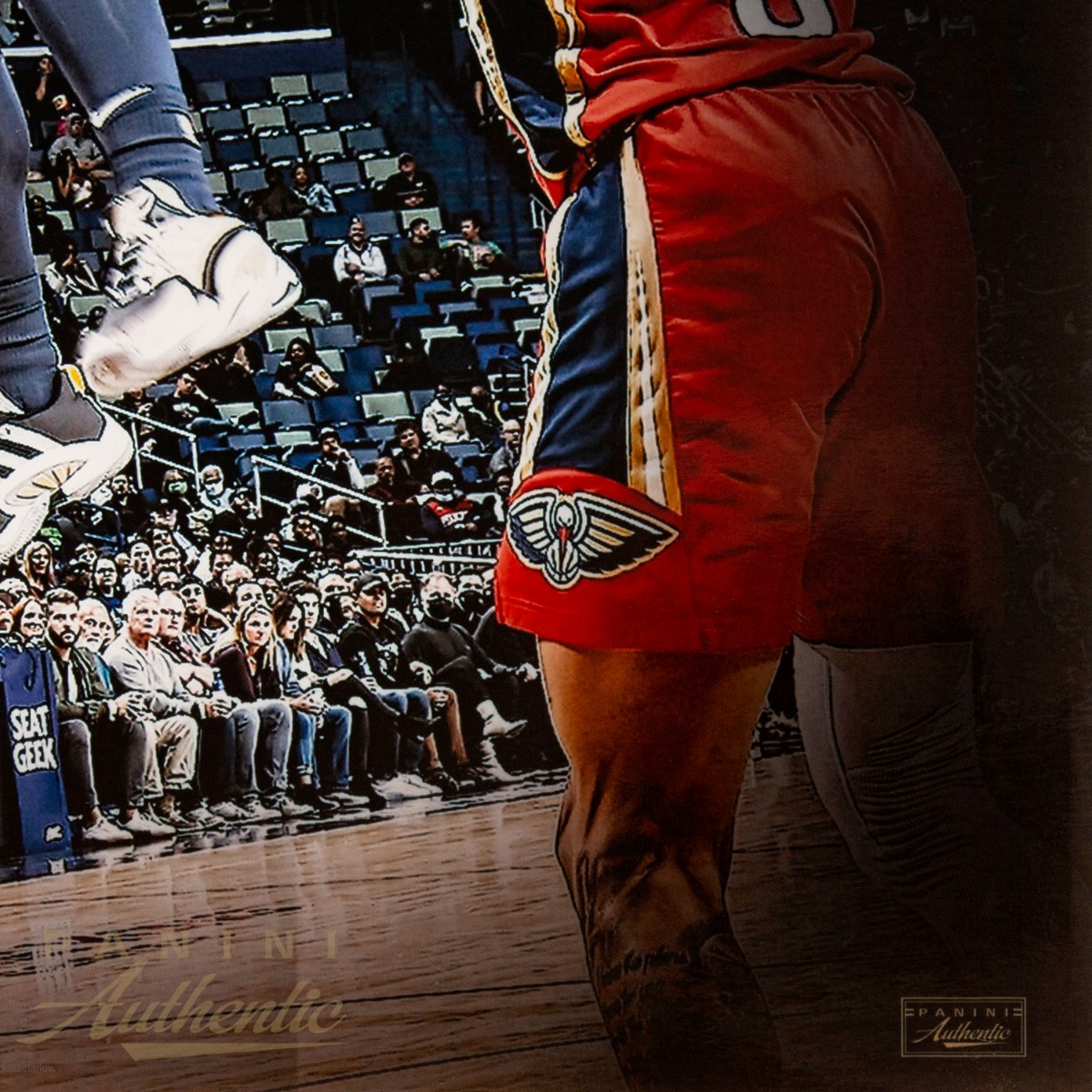 Anthony Edwards Autographed 16x20 "Rise Up" Photograph ~Limited Edition to 100~ - Image 3