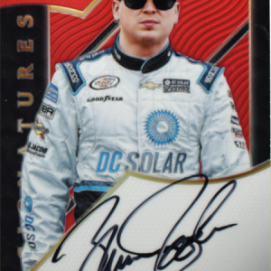Brennan Poole-Select-Signatures Red Prizms