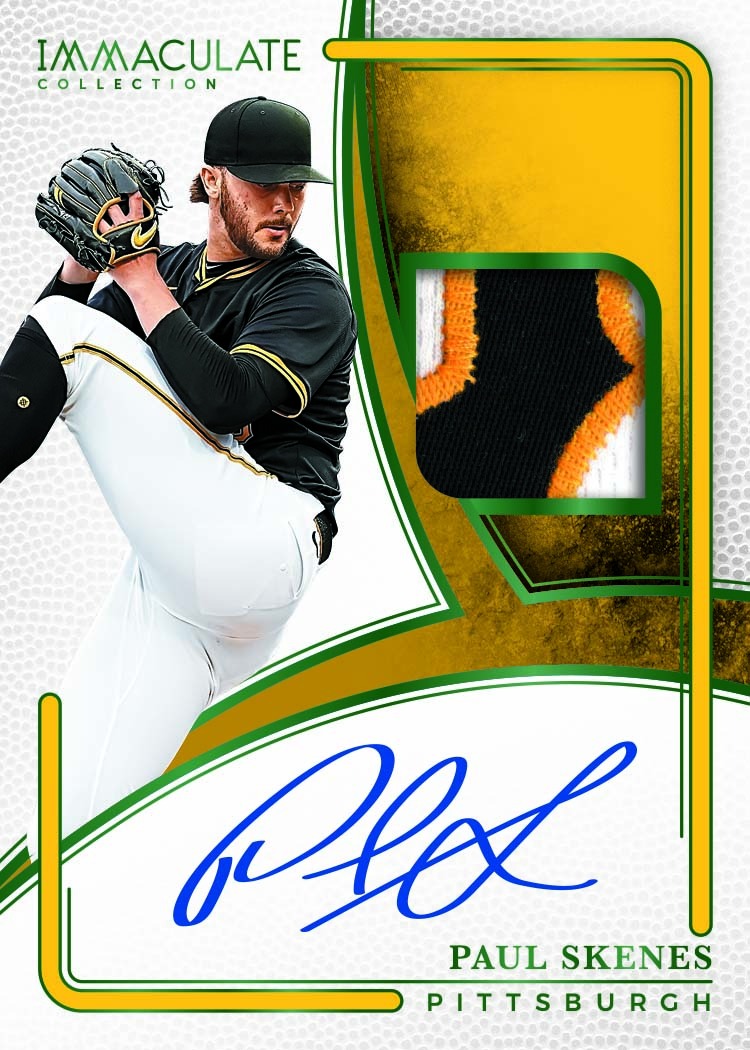 2026 Panini Immaculate Baseball Trading Card Box (Hobby) - Image 5