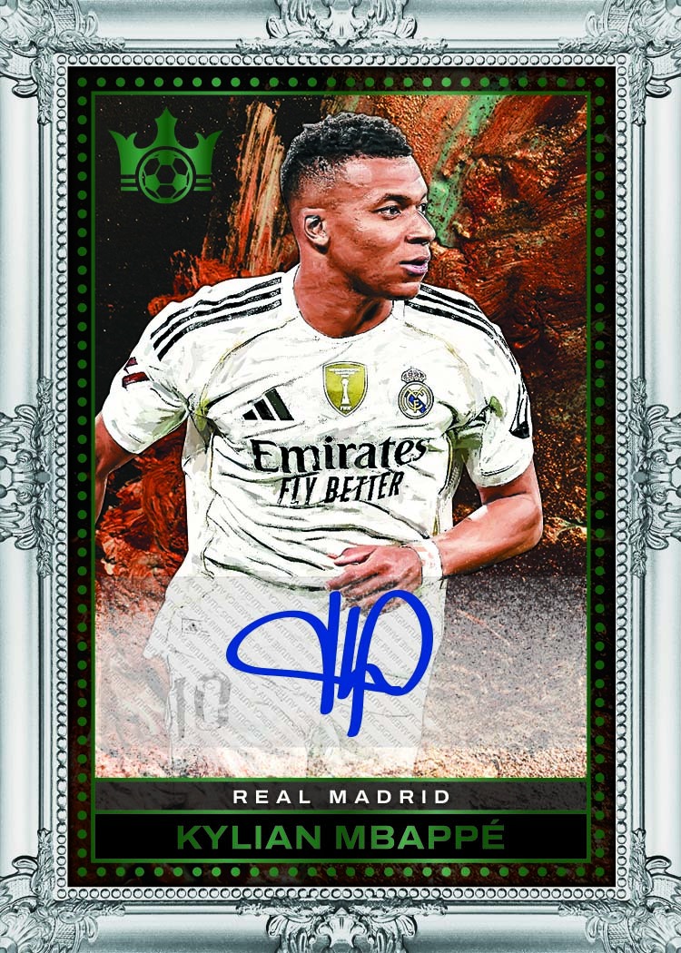 2025-26 Panini Pitch Kings Soccer Trading Card Box (International Blaster) - Image 2