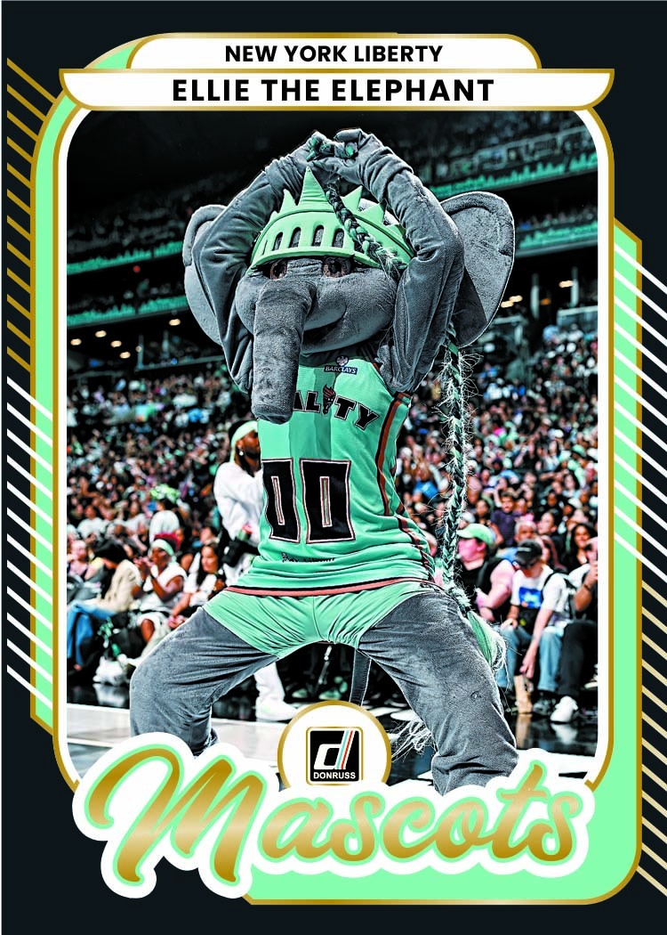 2026 Panini Donruss WNBA Trading Card Box (Hobby) - Image 6